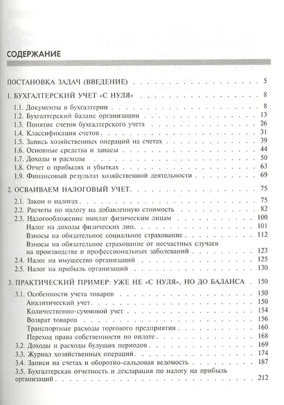 Инкубатор для бухгалтера : от нуля до баланса. Самоучитель - фото 3