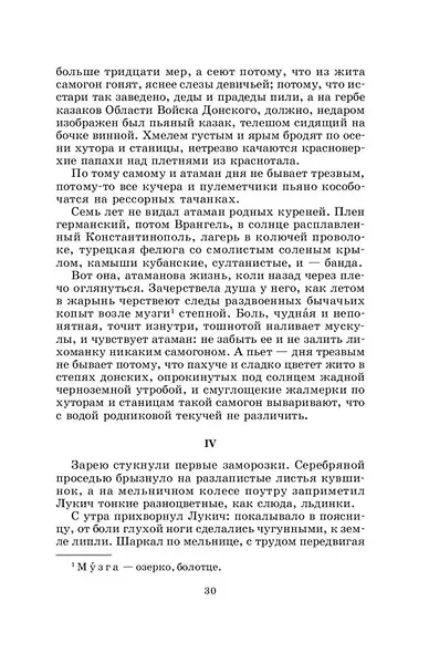 Донские рассказы. Судьба человека - фото 11