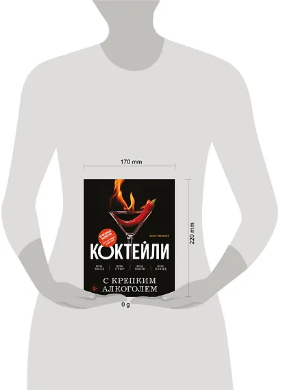 Коктейли с крепким алкоголем. Огненные напитки для настоящих ценителей - фото 12