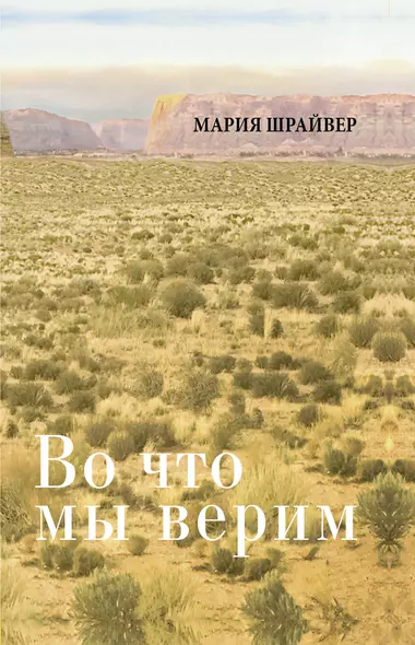 Во что мы верим: размышления, молитвы и медитации для осмысленной жизни - фото 1