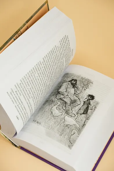 Нана. Земля - фото 14