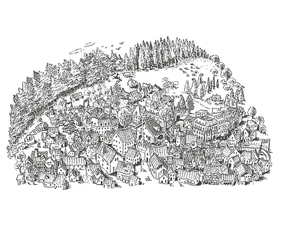 Ведьмина служба доставки. Книга 1 - фото 5