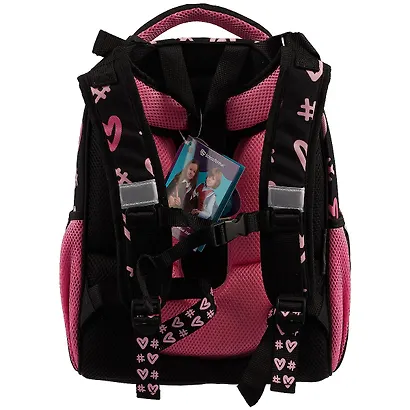 Ранец "Yes girl" 2отд., 38*30*18см, 2 кармана - фото 3