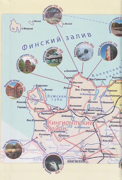 Большой путеводитель по южному берегу Финского залива - фото 4