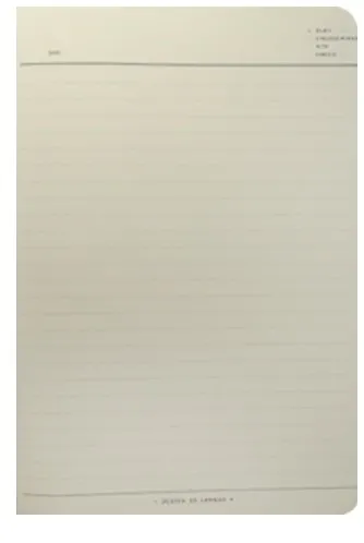 Блокнот "Космос", 18х25,5 - фото 2