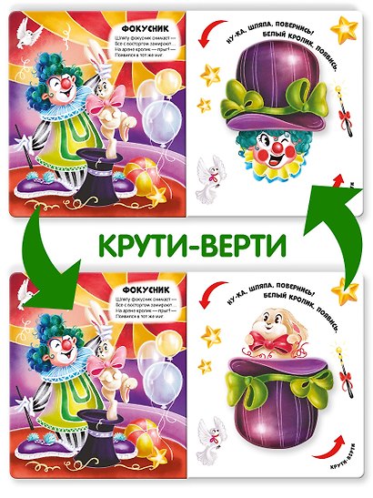 Чудесные превращения. Превращения в цирке - фото 8