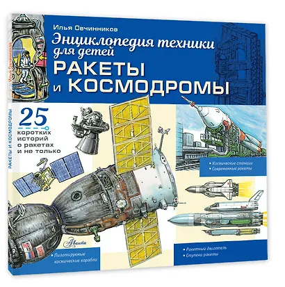 Ракеты и космодромы - фото 3