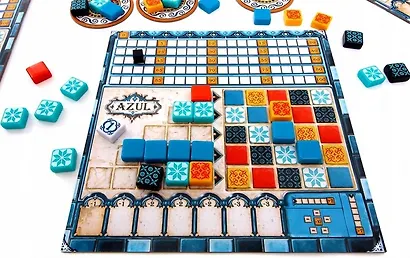 Настольная игра "AZUL" - фото 3
