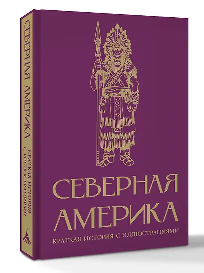 Северная Америка. Краткая история с иллюстрациями - фото 3