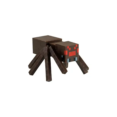 Коллекционные фигурки Minecraft Алекс, Кот,Паук (MC2021B) - фото 5