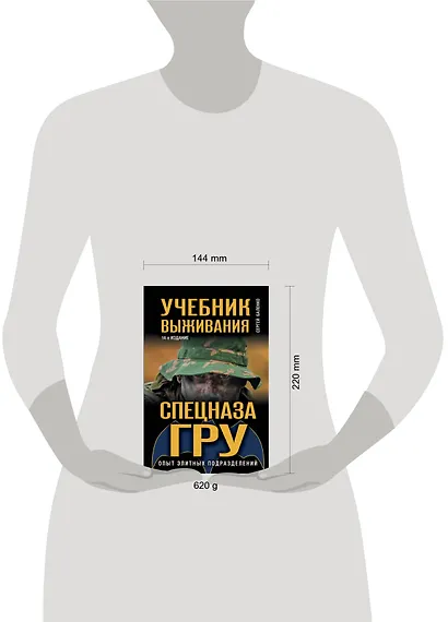 Учебник выживания спецназа ГРУ. Опыт элитных подразделений. - фото 4
