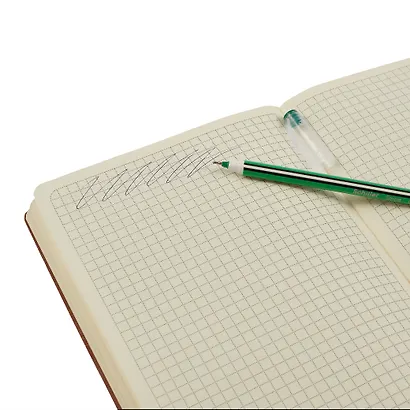 Ручка шариковая Schiller, Stripe, синяя 0,7 мм, в ассортименте - фото 5