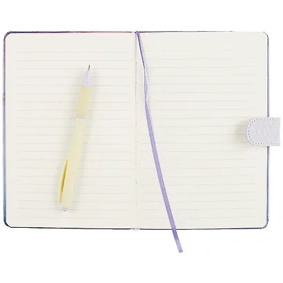 Блокнот с магнитной застежкой "Космос. Stars twinkle", 224 страницы - фото 3