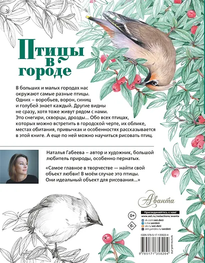 Птицы в городе - фото 2