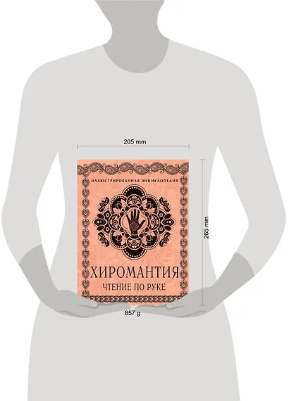 Хиромантия. Чтение по руке: иллюстрированная энциклопедия - фото 4