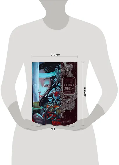 Истории женщин-самураев - фото 10