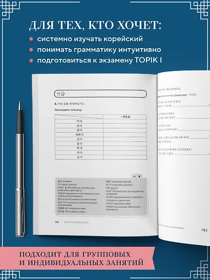 My Korean Grammar. Полный курс грамматики корейского языка для начинающих - фото 7