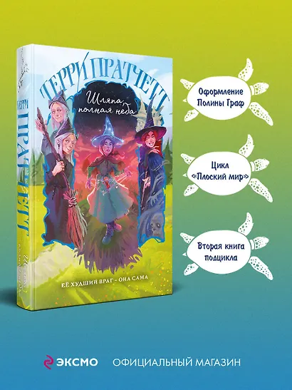 Шляпа, полная неба - фото 7