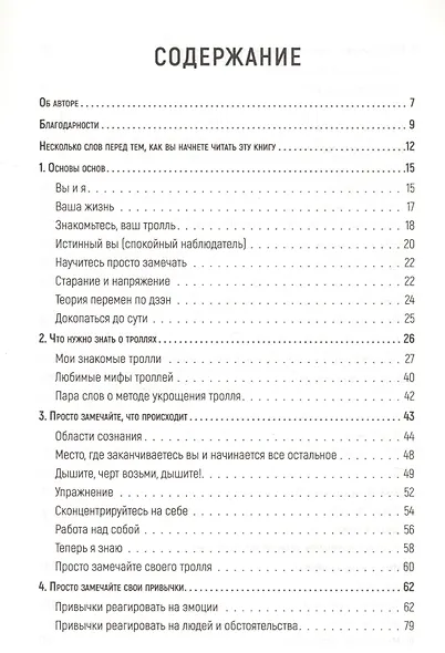 Укротитель троллей. Как заставить замолчать внутреннего критика - фото 3