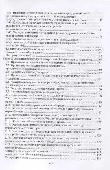 Надзор и контроль в сфере безопасности - фото 4