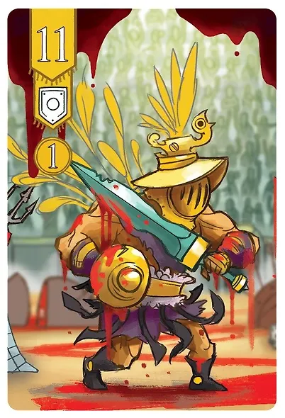 Настольная игра Hobby World Кровус Максимус 915296 - фото 9