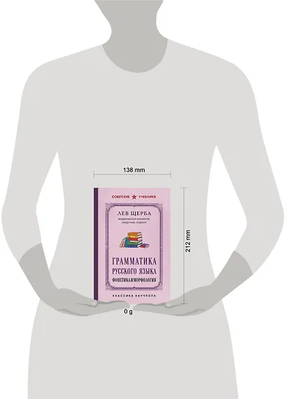 Грамматика русского языка. Фонетика и морфология. Лучшие советские учебники - фото 4