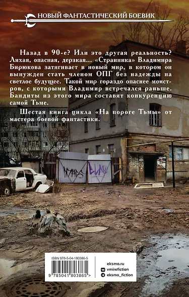 Бандит - фото 2