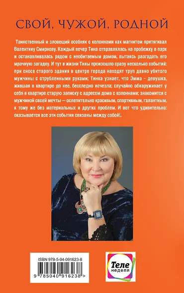 Свой, чужой, родной - фото 2