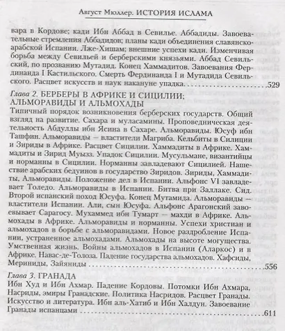 История ислама. С основания до новейших времен - фото 7