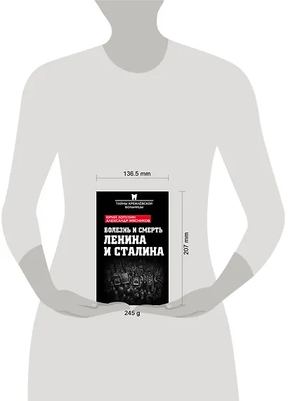 Болезнь и смерть Ленина и Сталина - фото 4