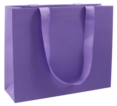 Пакет А4 35*28*11 "Lilac" - фото 1