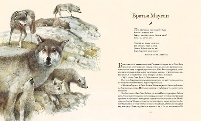 Книга джунглей - фото 3