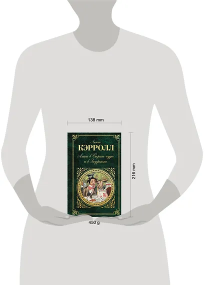 Алиса в Стране чудес и в Зазеркалье. Пища для ума - фото 4