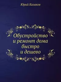 Обустройство и ремонт дома быстро и дешево. Коммуникации и интерьер своими руками всего за 2 месяца - фото 1