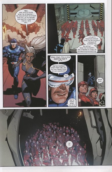 X-Men By Jonathan Hickman Vol. 1 - фото 4