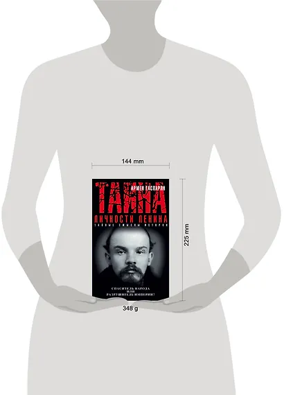 Тайна личности Ленина. Спаситель народа или разрушитель империи? - фото 4