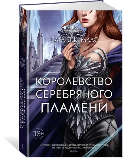 Королевство серебряного пламени - фото 3