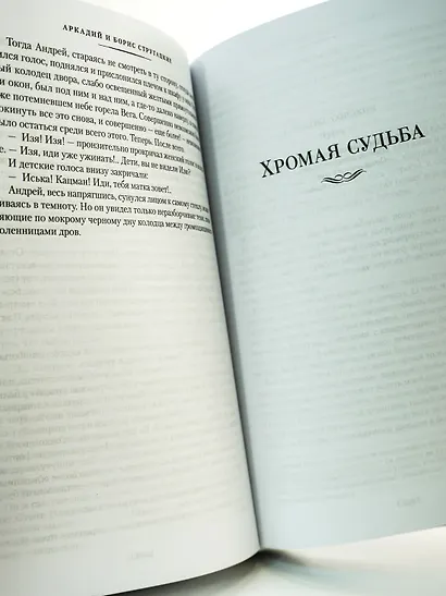 За миллиард лет до конца света. Реквием по утопии - фото 11