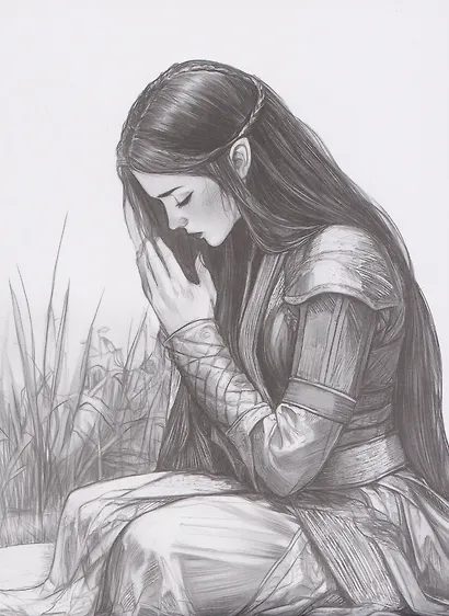 Фэнтези миры. Раскраска - фото 5