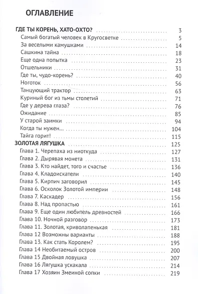 Тайна Змеиной сопки - фото 2