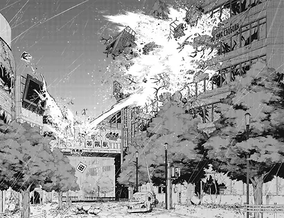 Моя геройская академия. Книга 20 (Том 39, 40) - Битва беспричудного. The End of an Era, and… (My Hero Academia / Boku no Hero Academia). Манга - фото 10