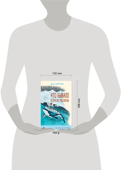 Что бывало и другие рассказы - фото 6