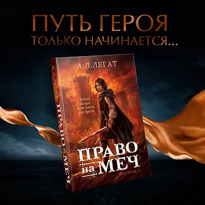 Право на меч - фото 4