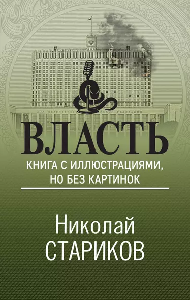 Власть. Книга с иллюстрациями, но без картинок - фото 1