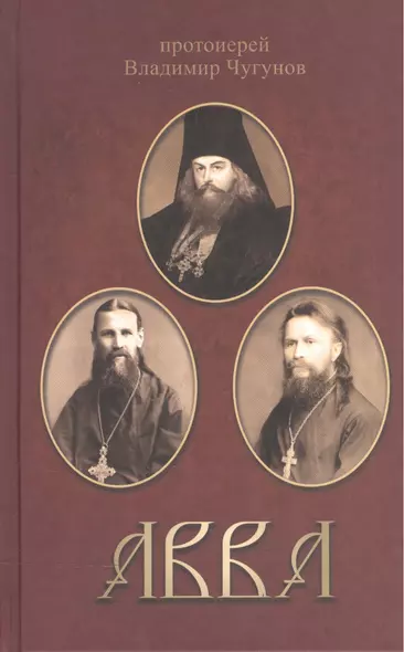 Авва. Протоиерей Владимир Чугунов - фото 1