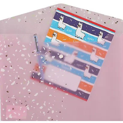 Папка «Пастельная нежность», А4 - фото 2