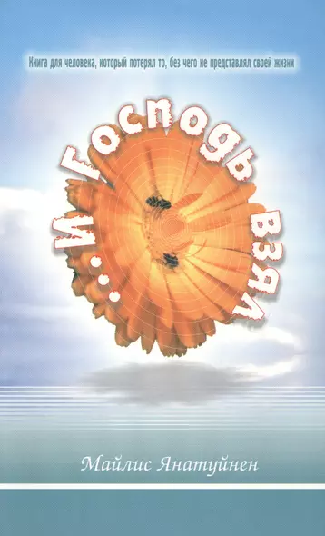 И Господь взял... Книга для человека, который потерял то, без чего не представлял своей жизни - фото 1