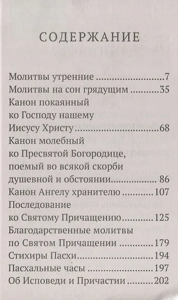 Молитвослов для слабовидящих - фото 2