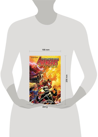 Avengers. Volume 8: Enter The Phoenix - фото 3