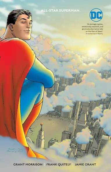 All-Star Superman - фото 1